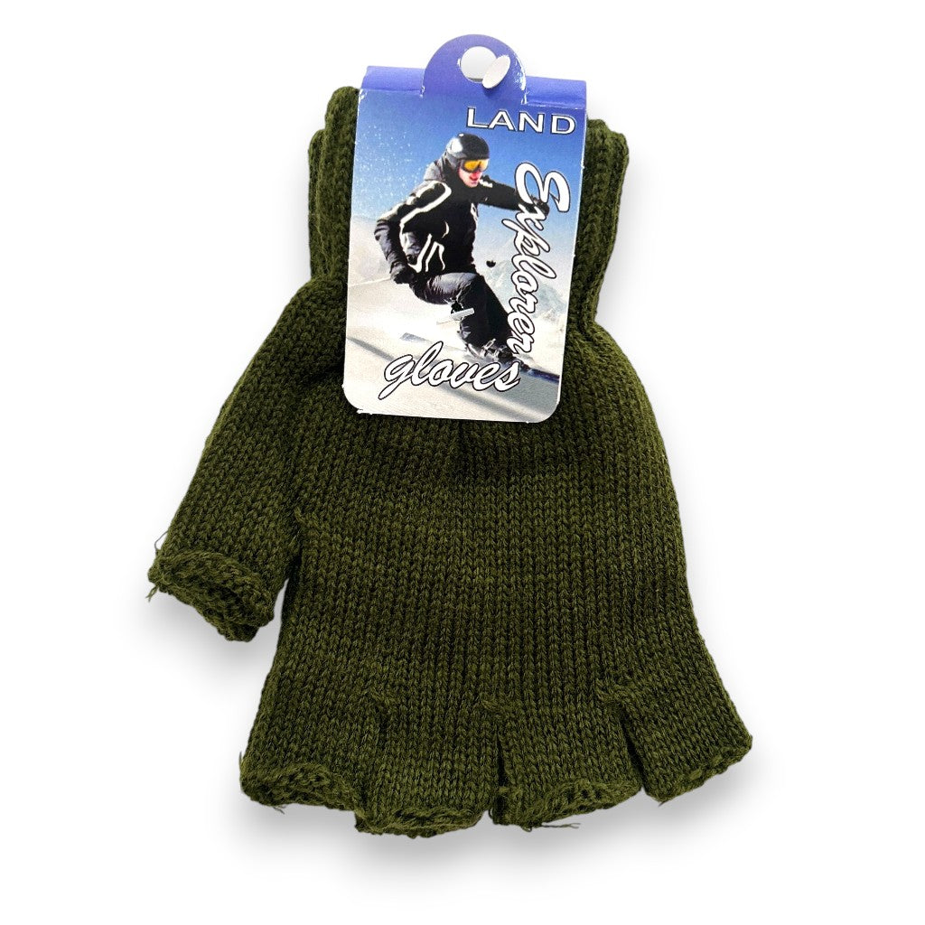 Guante de acrilán mocho dedos libres unitalla Magic