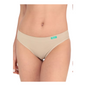 Bikini con hilo de bambú #2537 Body Siluette