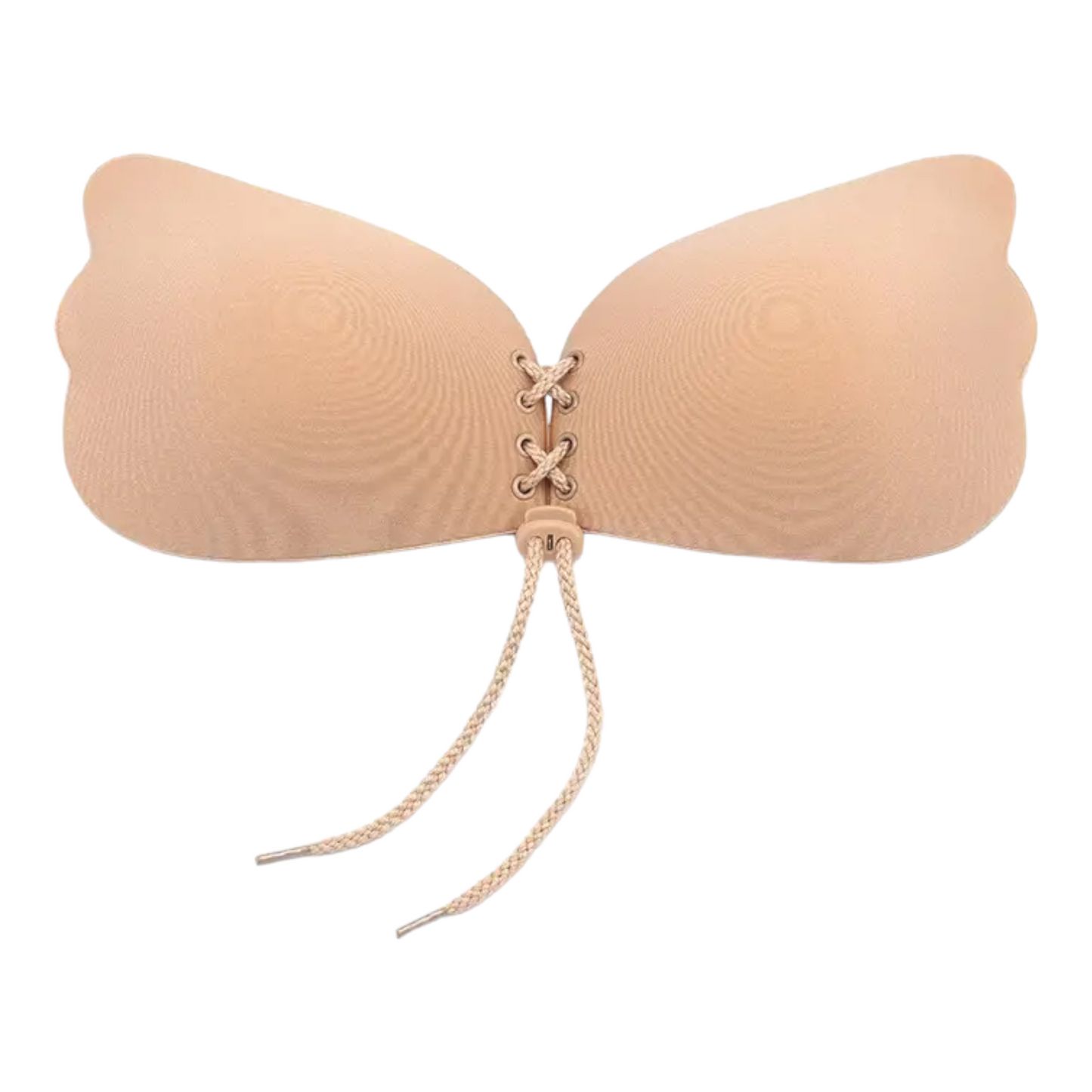 Copas adheribles de tela push up economicas unitalla dama