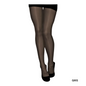 Pantimedia vanizada de lycra sutil