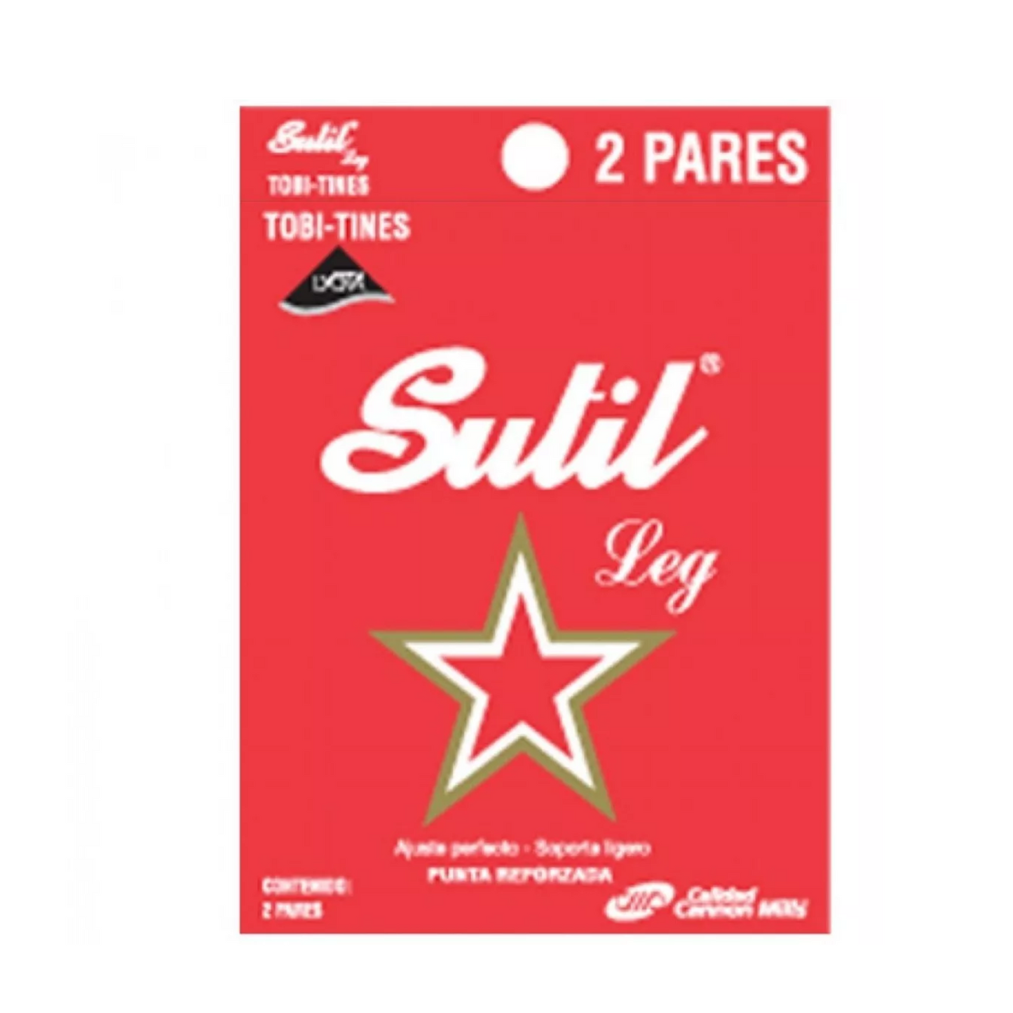 Tobitines vanizados de lycra sutil