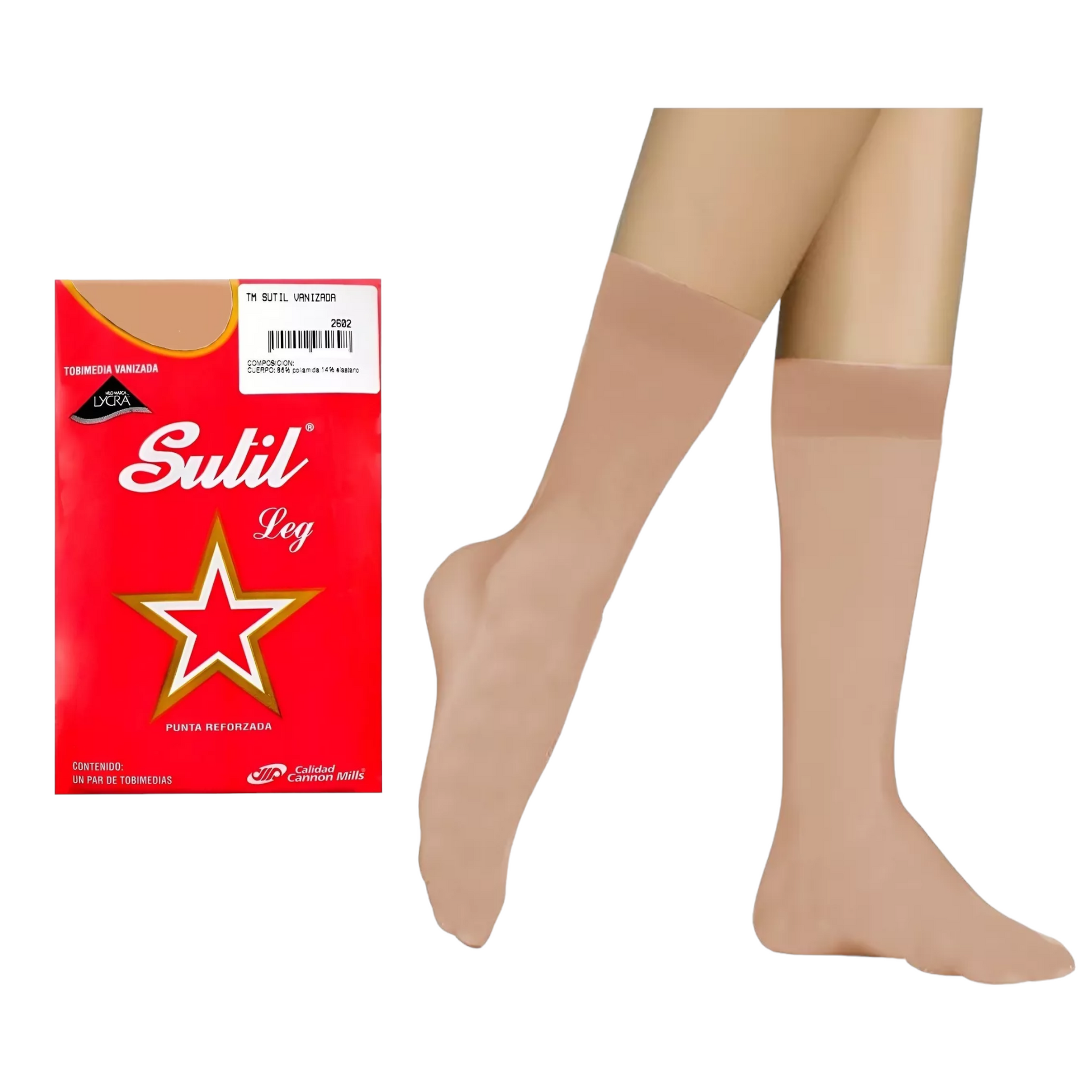 Tobimedia vanizada de lycra Sutil – Bonetera De Angel