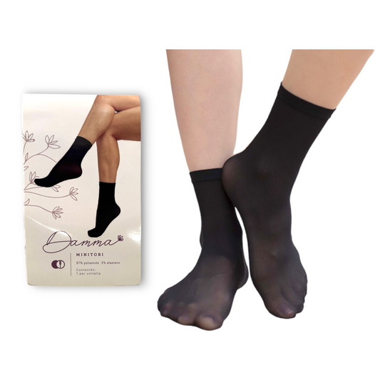 Mini tobi de nylon unitalla