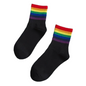Calcetas Pride Rainbow Arcoiris LGBT unitalla Koos