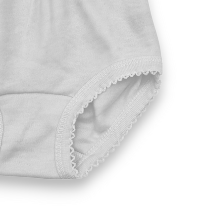 Pantaleta inter colores vianey niña