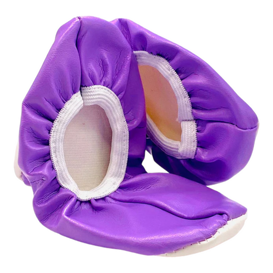 Zapatillas chemise liso varios colores para ballet/ baile/ disfraz niña