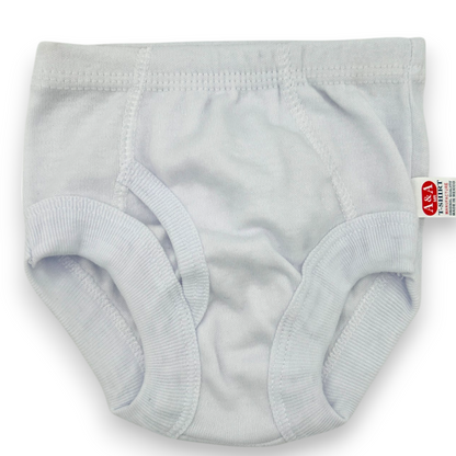 Trusa inter blanca AYA niño