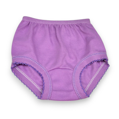 Pantaleta inter colores vianey niña