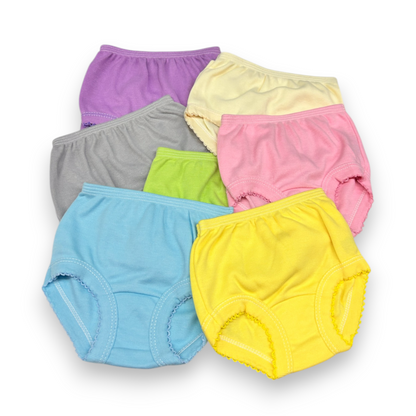 Pantaleta inter colores vianey niña