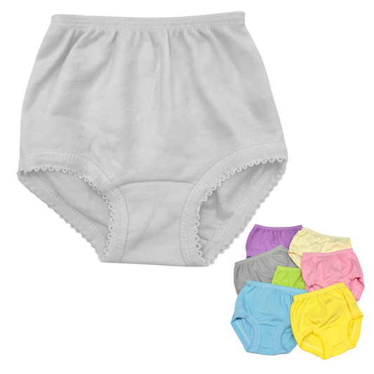 Pantaleta inter colores vianey niña