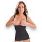 Camiseta reductiva senos libres tech de medias #107 Body Siluette