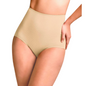 Pantaleta completa con algodón piqué dama #500-505 Berlei