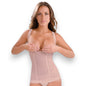 Camiseta reductiva senos libres tech de medias #107 Body Siluette