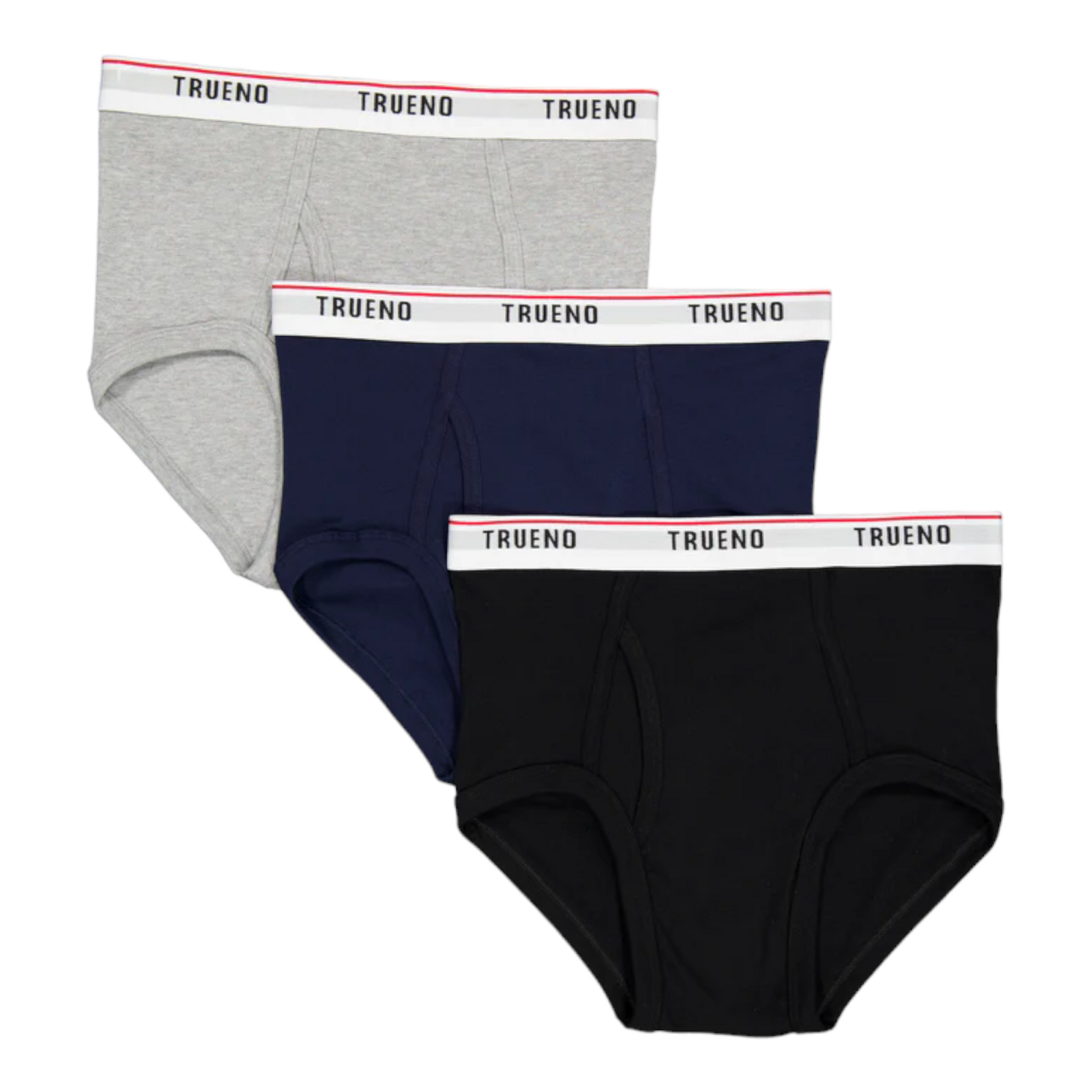 Trusa clasica algodon color caballero 4000