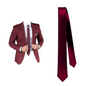 Corbata razo larga colores