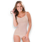 Camiseta reductiva con top tech de medias #108 Body Siluette