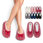 Pantufla afelpada dama Valiz