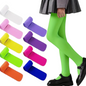 Malla lisa de nylon varios colores para niña Gaby