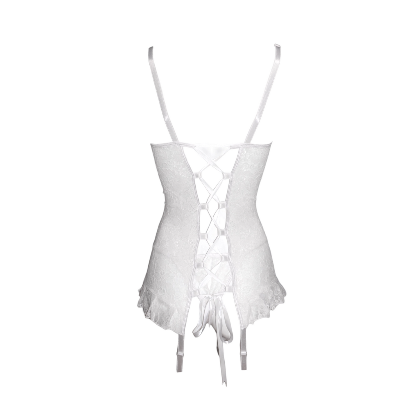 Baby doll con copas unitalla Mod. Maggy