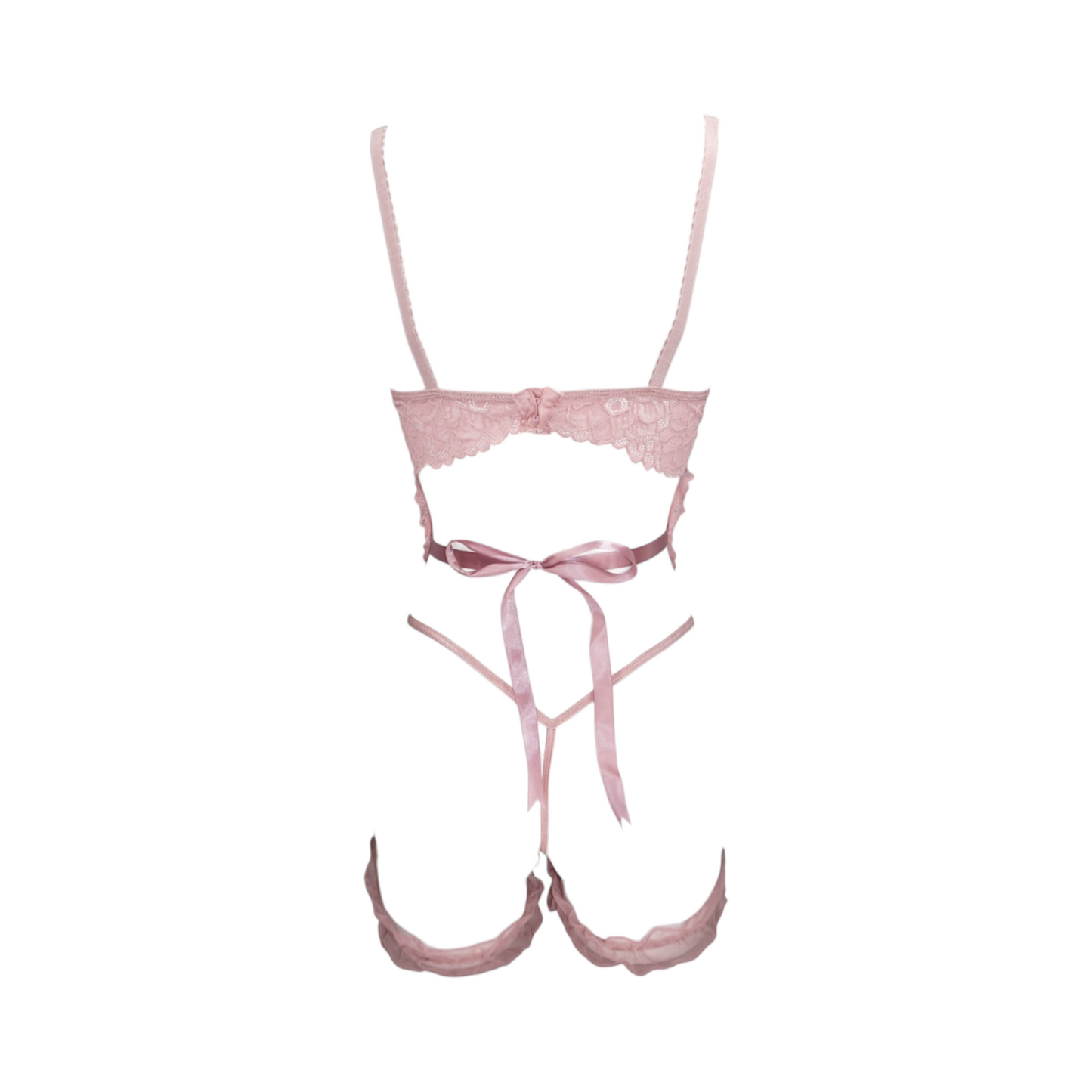 Baby doll con copas unitalla Mod. Damaris