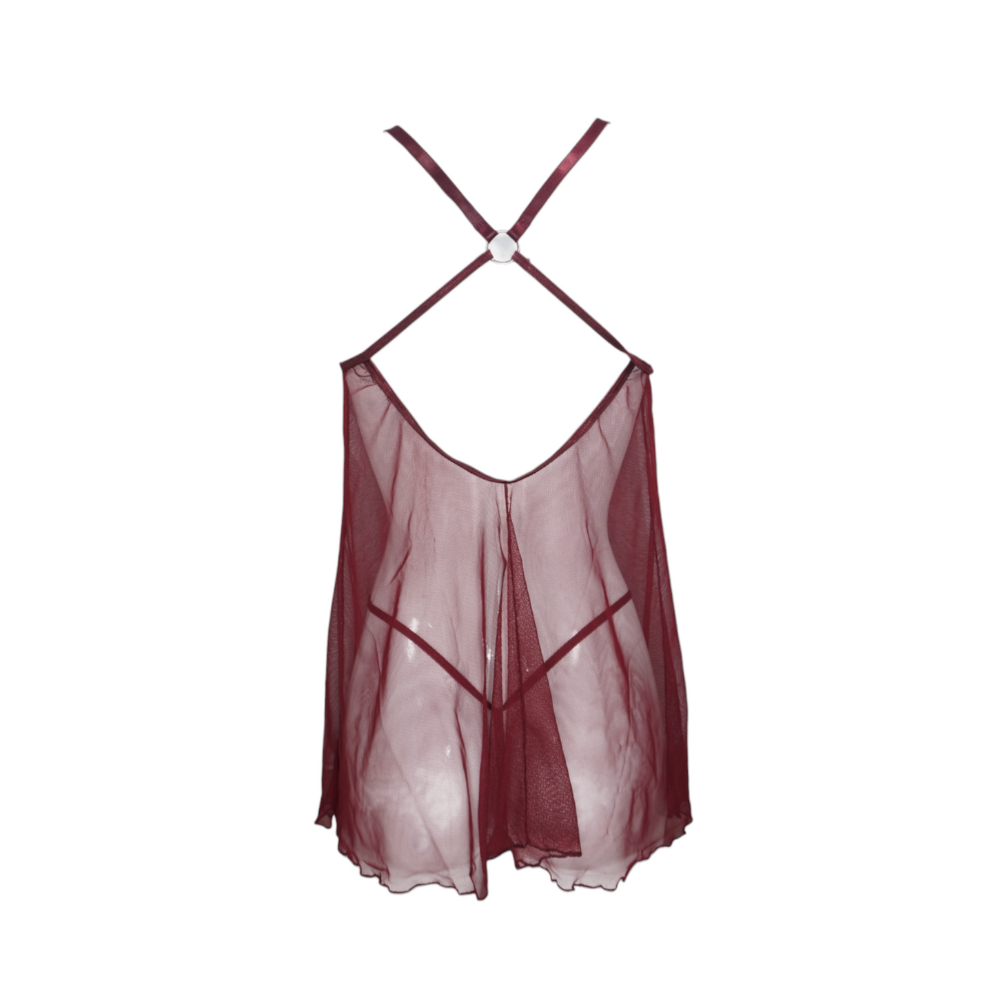 Baby doll con copas unitalla Mod. Meredith
