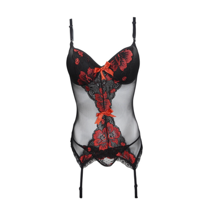 Baby doll con copas unitalla Mod. Antonela