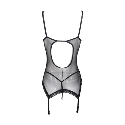 Baby doll con copas unitalla Mod. Antonela