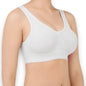 Brasier sin broches ni varillas de algodón #2600 Body Siluette