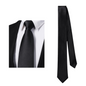 Corbata razo larga colores