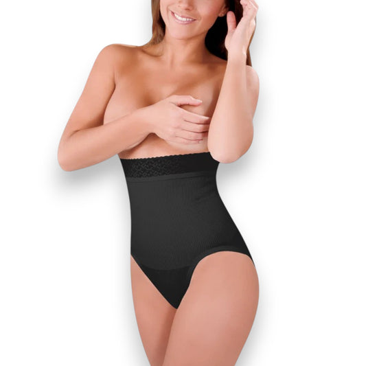 Faja bikini corte francés con banda #1006 Body Siluette