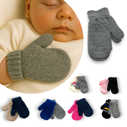 Guante Manopla surtido bebé WN 6 pares