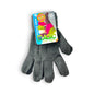 Guante de acrilán liso varios colores infantil unisex Magic