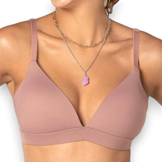 Brasier sin varilla wireless dama #7882 Berlei