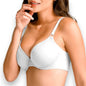 Brasier control invisible cobertura y soporte completo dama #7867 Berlei