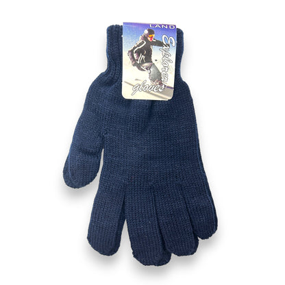 Guante de acrilán liso varios colores Caballero Magic