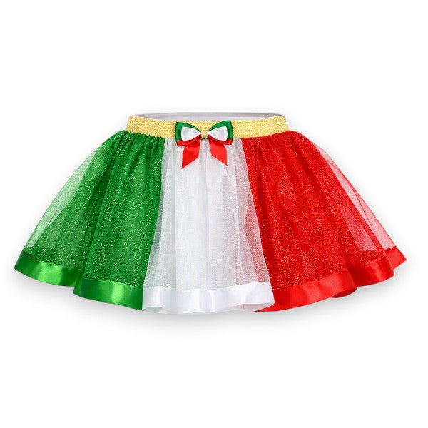 Tutu tricolor varias tallas