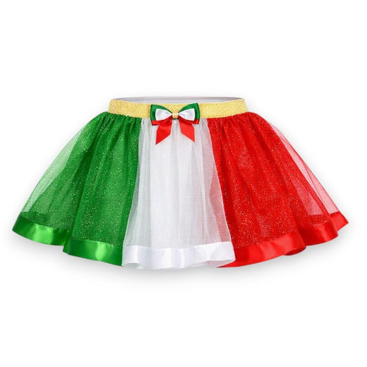 Tutu tricolor varias tallas