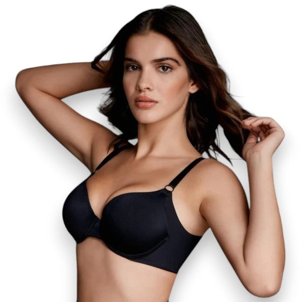 Brasier control invisible cobertura y soporte completo dama #7867 Berlei