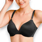 Brasier control invisible cobertura y soporte completo dama #7867 Berlei