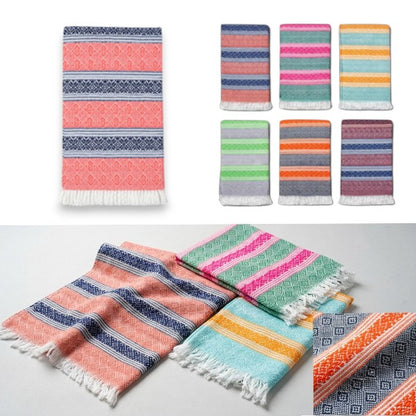 Servilleta surtida varios colores paquete de 12