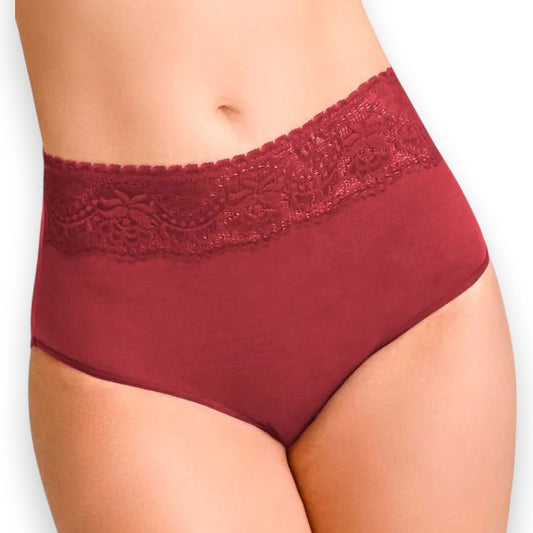 Pantaleta completa de microfibra dama #9307 Berlei