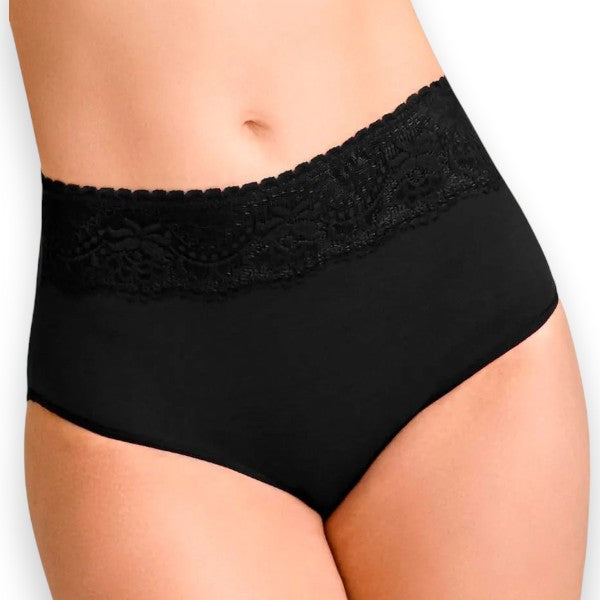 Pantaleta completa de microfibra dama #9307 Berlei