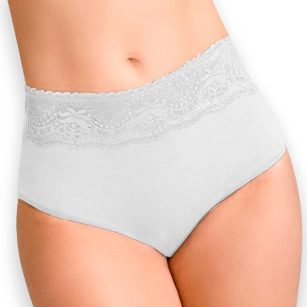 Pantaleta completa de microfibra dama #9307 Berlei