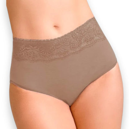 Pantaleta completa de microfibra dama #9307 Berlei