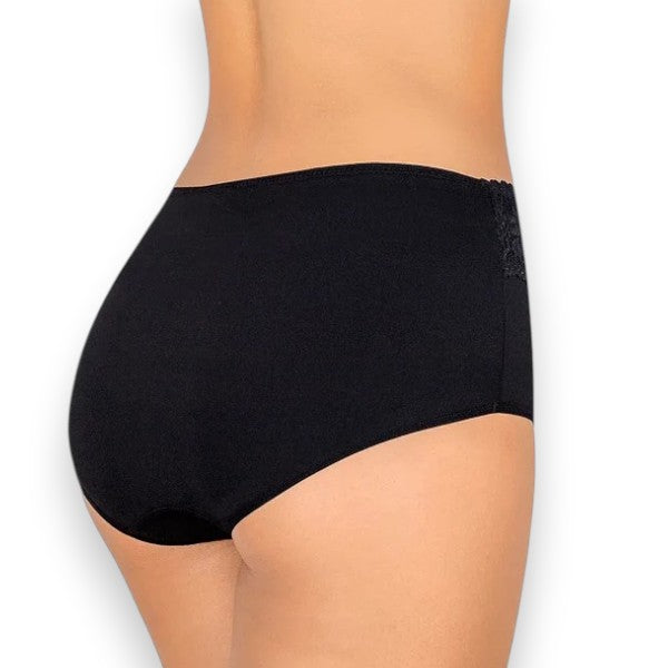 Pantaleta completa de microfibra dama #9307 Berlei
