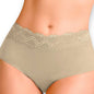 Pantaleta completa de microfibra y encaje dama #72-029 Berlei