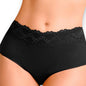 Pantaleta completa de microfibra y encaje dama #72-029 Berlei
