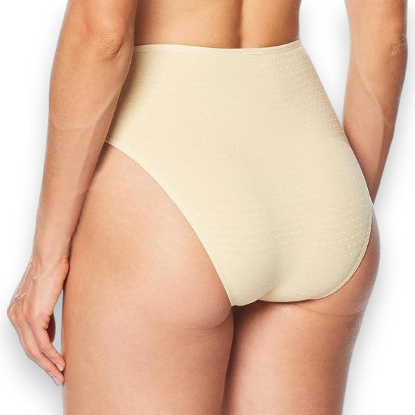 Pantaleta corte francés con algodón piqué dama #560 Berlei