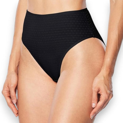 Pantaleta corte francés con algodón piqué dama #560 Berlei
