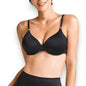Brasier con varilla liso con espalda de powernet dama #7819 Berlei